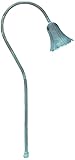 Best Quality Lighting LV25VRD Finished Outdoor Path Light with Metal Shade, Green Verde by Best Qual