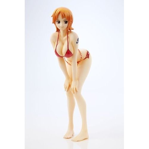 ワンピース Limited Edition ナミ Ver Red をレビュー 感想 スキシカ 好きになったんだから仕方がないな