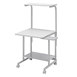 サンワサプライ アウトレット パソコンラック オフィス用 デスク D625mm RAC-EC31 箱にキズ、汚れのあるアウトレット品です。