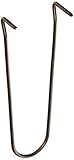 Sioux Chief 506 – 46 cpk2 5-count 1インチ6インチIPSワイヤパイプフックによって、銅メッキスチール