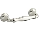 Kohler k-10576-bv Devonshire 3引き出しプル、つや消しブロンズ 0.88 x 3.88 x 1.44 inches K-10576 1