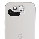 Podick カメラフィルム Google Pixel 10 Pro用 カメラ保護 9H強化ガラス アルミ合金 グーグル ピクセル10Pro カメラカバー 高透過率 黒縁取り 露出オーバー防止 キズ防止 全面保護 耐衝撃 指紋防止 飛散防止 気泡ゼロ 極薄 レンズプロテクター (シルバー)