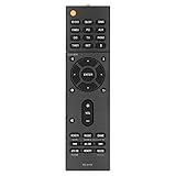 Vbestlife リモコン TXRZ810 TXNR575EオーディオビデオレシーバーのRC911Rリモコン代替品 リモコン交換