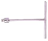 JTC 首振りT型レンチ 9.5X293L 首振り T型レンチ ハンドル 9.5mm JTC3666