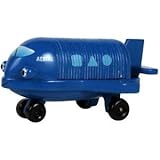 Brainy Baby Aerial The Shapes and Colors Airplane Wooden Flashcar おもちゃ (並行輸入)