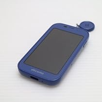 Amazon | ドコモ キッズケータイ SH-03M ブルー | エヌテイテイドコモ