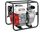 ホンダ ポンプ WB30 XT エンジンポンプ口径80ミリ