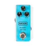 MXR (エムエックスアール) M294 Sugar Drive シュガードライブ オーバードライブ 【国内正規品】
