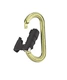 AUSTRIALPIN カラビナ レモンイエロー 1個入 KA65BK-Y