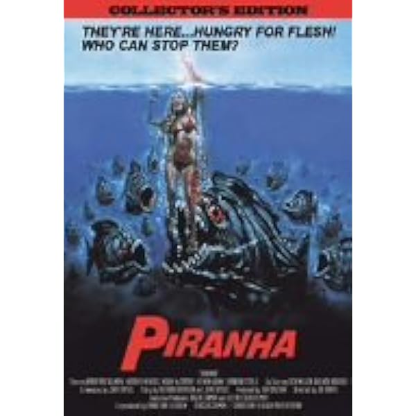 Amazon.co.jp: メガ・ピラニア [DVD] : ポール・ローガン