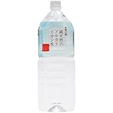 金城の華 純天然のアルカリイオン水 2000ml×8本