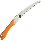 Silky Saws 717-21 Folding Saw, Yellow, 210mm [並行輸入品]