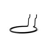 アマブロ ペグシリーズ amabro PEG SERIES HOOK ペグ ポットリング ≪PEG POT RING Sサイズ/ブラック≫
