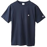 [チャンピオン] Tシャツ 半袖 綿100% 定番 ワンポイントロゴ刺繍 ショートスリーブTシャツ ベーシック C3-P300Z メンズ