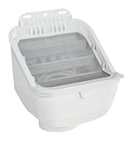 Rain Harvesting RHAD90 Leaf Eater Advanced Rain Head