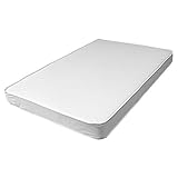 Babydoll Bedding Bassinet Mattress 17 x 31 [並行輸入品]