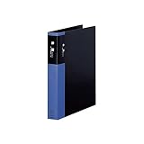 セキセイ (業務用セット) セグレス名刺ホルダー A4判タテ型・30穴(ヨコ入れタイプ) XC-800Y-00 入 (×2セット)
