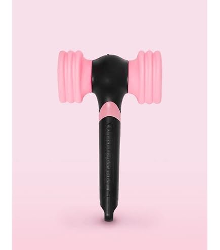 BLACKPINK オフィシャルライトスティック2本セット(7/14以降の発送) BLACKPINK ブラックピンク オフィシャルライトスティック VER2