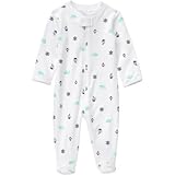 ジンボリー GYMBOREE/ セールボートフッテッド 1ピース ロンパース長袖 0～3ヶ月【並行輸入】