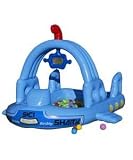 Chad Valley Boat Ball Pit And Pool. by Chad