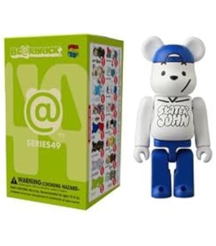 ベアブリック シリーズ44 新品未開封BOX Amazon | BE@RBRICK ベアブリック シリーズ 44 各全高約70mm