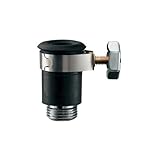 カクダイ パイプ用ネジ変換アダプター