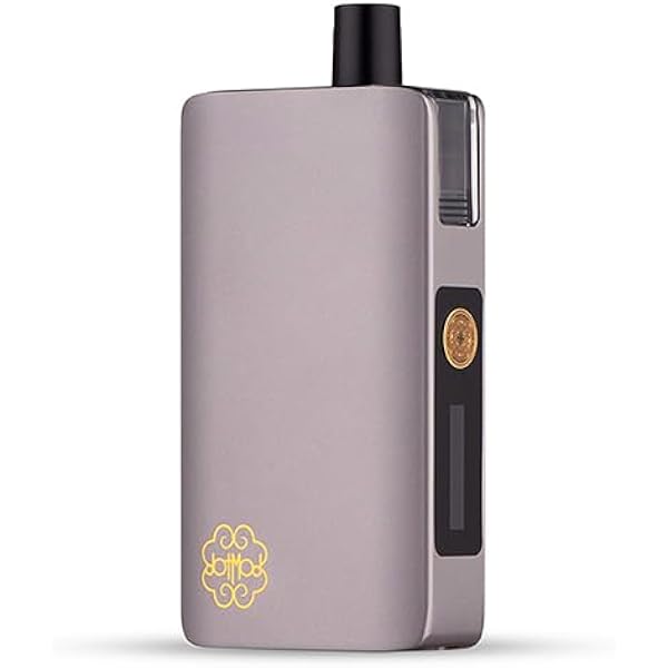 DotModドットモッドdot BOX 100W Grey Dotmod - Box DotBox 100W DotModドットモッドdot BOX 100W Grey Dotmod - Box DotBox 100W