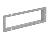 中西産業 郵便受け用 差入ロガイド　 グレー PO-UK-AT