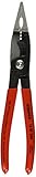 クニペックス KNIPEX 1381-200 エレクトロプライヤー (SB)