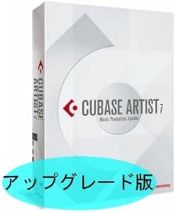 Amazon Yamaha Steinberg Cubase Artist 7 From Cubase Le Ai Sequel Se アップグレード版 Upgrade 2 日本語対応 並行輸入品 ヤマハ サウンドモジュール 楽器 音響機器