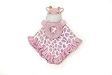 Carter's Rattle and Security Blanket, Purple Giraffe (Discontinued by Manufacturer) by Carter's