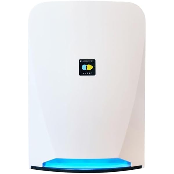 日立オムロン製　ポータブル光触媒除菌脱臭機 空気中のウイルス・細菌を除去する「除菌脱臭機」を販売開始 ：日立