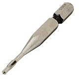 SK11 六角軸ガイド付きタップ ねじ切り M3×0.5mm