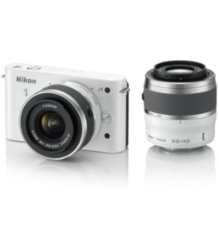 Amazon | Nikon ミラーレス一眼カメラ Nikon 1 (ニコンワン) J1