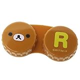 キャラクターコンタクトレンズケース１５００６ リラックマ
