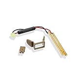 LayLax (ライラクス) PROMETHEUS 次世代SOPMODストック変換コネクター TAN エアガン用アクセサリー