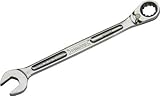 Stanley Proto JSCVM14A Proto Full Polish Combination Reversible Ratcheting Wrench [並行輸入品]