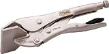 TONE グリッププライヤ 鈑金用 VPM200
