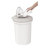 MERCURY DIST. / CHILD SOURCE SAFETY 1ST EASY SAVER DIAPER PAIL (Set of 3) by MERCURY DIST. / CHILD S