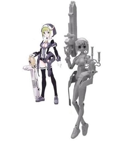 Amazon | 武装神姫 ライトアーマー リス型MMS ポモック