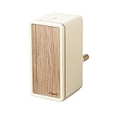 ソニック リビガク トッピン タテ型スリム 手動鉛筆削り アイボリー LV-4635-I 【まとめ買い3個セット】