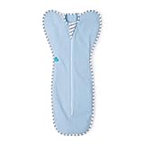 Love To Dream Swaddle Up Original Baby Swaddle Blanket (Medium 6-8.5kg, Blue) by Love to dream