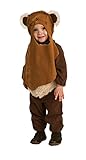 Toddler Ewok Costume Toddler 2t Star Warsコスチューム885773 Toddler