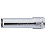 コーケン 1/2(12.7mm)SQ. 6角ディープソケット 22mm 4300M-22