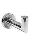 Taymor 04-2801 Astral Series Single Robe Hook, Polished Chrome by Taymor