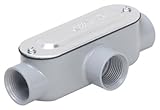 Racoorporated eat-2cg 3 / 4インチねじ付き楕円形電線管ボディ 3/4" EAT-2CG 1