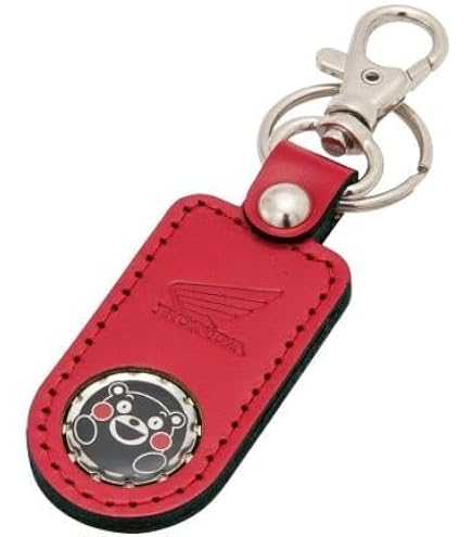 Amazon | Honda(ホンダ) レザーキーリング ベージュ サイズ 0SYTN-T93