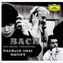 Amazon.co.jp: J.S. バッハ- D. シトコヴェツキー（編曲):ゴルトベルク