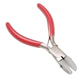 Darice 3-Inch Mini Chain Nose Nylon Jaw Pliers [並行輸入品]