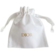 Amazon.co.jp: ディオール Dior スエード ポーチ ノベルティ 小物入れ 